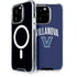 Villanova University Wildcats Black iPhone 15 Pro MagSafe Case